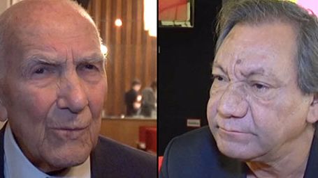 image de la news "Indignados" : Tony Gatlif et Stéphane Hessel au micro ! [VIDEO]