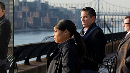 image de la news Audiences US: Plus rien n'arrête "Person Of Interest" !