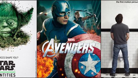 image de la news Le plein d'affiches! [PHOTOS]