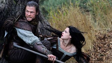 image de la news "Blanche-Neige et le chasseur" : la nouvelle bande-annonce ! [VIDEO]
