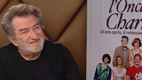 image de la news Eddy Mitchell fait le point sur ses projets ciné [VIDEO]