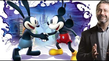 image de la news Disney annonce "Epic Mickey 2" [VIDEO]