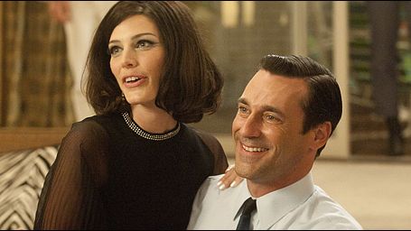 image de la news Les "Mad Men" reviennent en force !