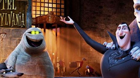 "Hotel Transylvania" : la bande-annonce [VIDEO]