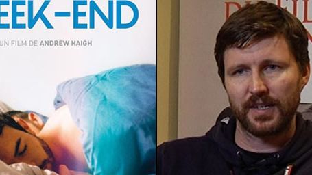 image de la news Un "Week-end" entre garçons : rencontre avec le réalisateur Andrew Haigh [VIDEO]