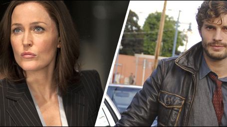 image de la news "The Fall", une nouvelle mini-série avec Gillian Anderson