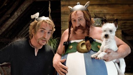 image de la news "Astérix et Obélix: Au service de sa Majesté": les 1ères photos! [PHOTOS]