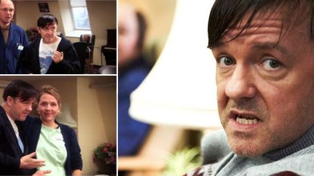 image de la news "Derek", la série controversée de Ricky Gervais en images [VIDEO]