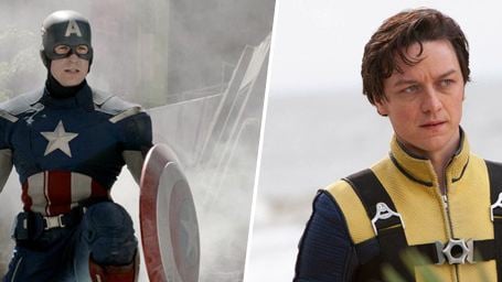 Les retours de "Captain America" et des "X-Men" se précisent !
