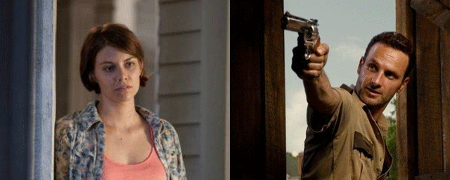 image de la news "The Walking Dead": l'actrice Lauren Cohan obtient une promotion