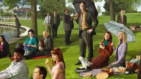 image de la news Vers un reboot de "The Office" la saison prochaine ?
