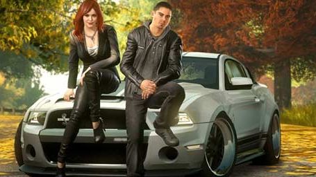 image de la news "Need For Speed" bientôt au cinéma