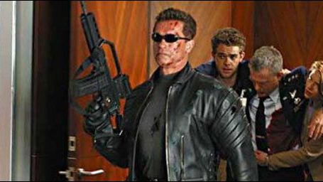 image de la news James Cameron conseille Schwarzenegger pour le prochain "Terminator 5" !