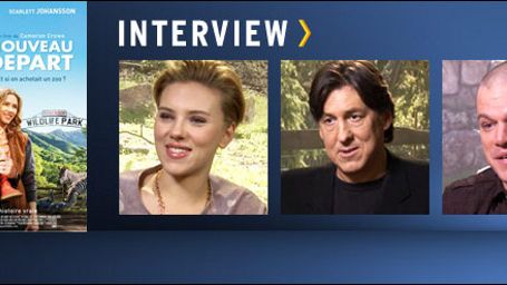 image de la news "Nouveau Départ" : rencontre avec Matt, Scarlett et Cameron ! [VIDEO]