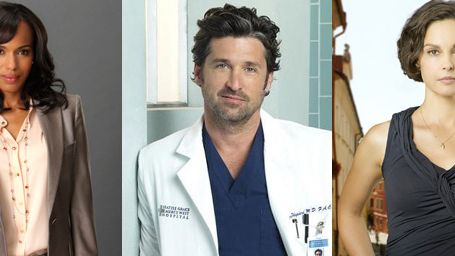 image de la news Audiences US: "Missing", "Grey's Anatomy" et "Scandal", la belle soirée d'ABC