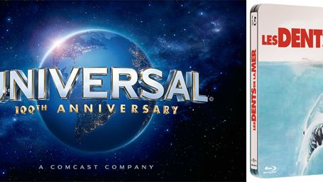 image de la news Centenaire Universal : une version restaurée des "Dents de la mer" [VIDEO]