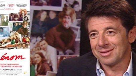 "Les Prénoms" marquants de la carrière de Patrick Bruel [VIDEO]