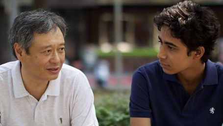 image de la news Première image de "Life of Pi" ! [PHOTO]