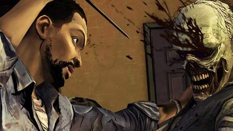 image de la news Bande-annonce de lancement du jeu "The Walking Dead" [VIDEO]