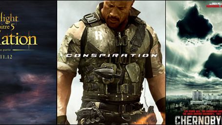image de la news Le plein d'affiches! [PHOTOS]