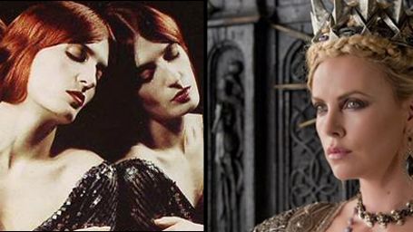 image de la news Florence & The Machine ensorcelle la BO de "Blanche-Neige" [AUDIO]