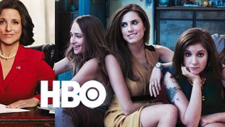 HBO tranche sur l’avenir de "The Corrections", "True Detective", "Girls" et "Veep"