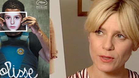 image de la news Marina Foïs : "Polisse" à Cannes 1 an après! [VIDEO]