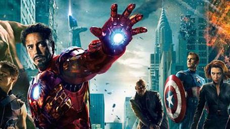 Box-office US : démarrage-record pour "Avengers"