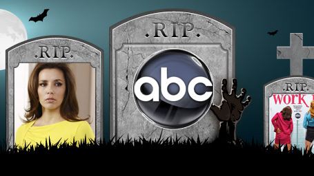 La saison US 2012 / 2013 : les séries annulées de la chaîne ABC