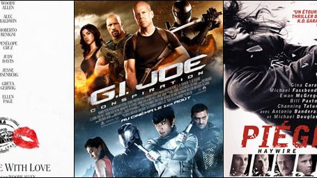 image de la news Le plein d'affiches! [PHOTOS]