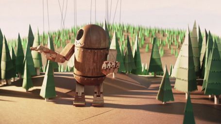 image de la news "Colosse – A Wood Tale" - Age tendre et tête de bois…