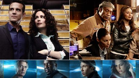 image de la news "Alphas", "Warehouse 13", "Eureka" : les dates de Syfy