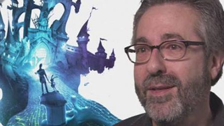 image de la news "Epic Mickey, le retour des héros" : Making Of [VIDEO]
