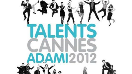image de la news Cannes 2012 : Les Talents Cannes Adami 2012