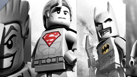 Bande-annonce : "LEGO Batman 2: DC Super Heroes" [VIDEO]