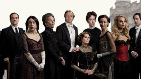 Découvrez la parodie de "Downton Abbey" par Jimmy Fallon : "Downton Sixbey" [VIDEOS]