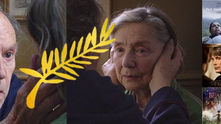 image de la news Cannes 2012 : le palmarès !