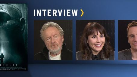 image de la news "Prometheus" : l'équipe au micro ! [VIDEO]