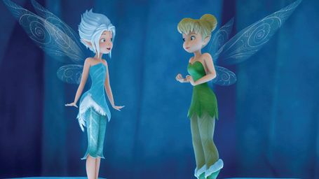 image de la news "Clochette et le secret des fées" bientôt au cinéma