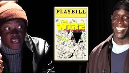 "The Wire" : la fausse mais hilarante comédie musicale ! [VIDEO]