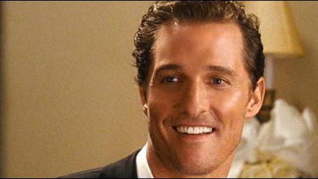 image de la news Matthew McConaughey s'est marié !