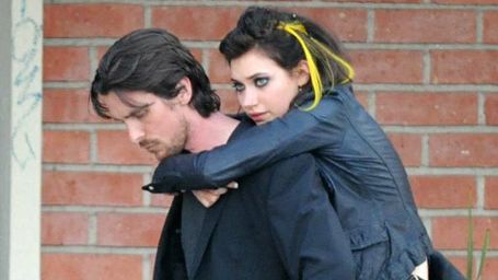 image de la news "Knight of Cups" : Imogen Poots rejoint Christian Bale ! [PHOTOS]