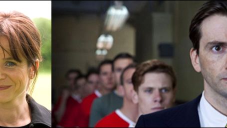 image de la news David Tennant et Emily Watson réunis dans une mini-série