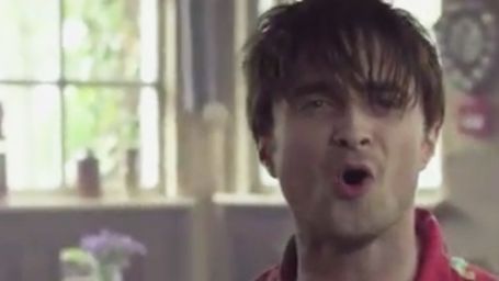 image de la news Daniel Radcliffe complètement saoûl !