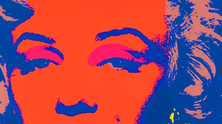 image de la news Une sérigraphie de Marilyn Monroe aux enchères !
