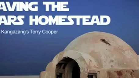 image de la news Mission restauration sur Tatooine pour des fans gallois de "Star Wars"