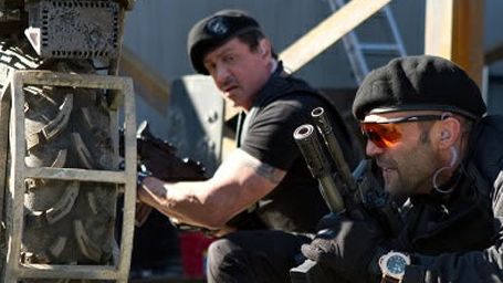 image de la news "The Expendables 2" : 7 nouveaux visuels ! [PHOTOS]
