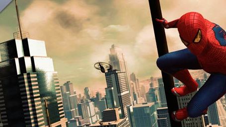 image de la news "The Amazing Spider-Man" : bande-annonce de lancement du jeu [VIDEO]
