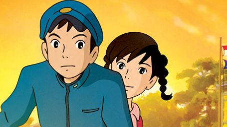 image de la news Un nouvel extrait de "La Colline aux coquelicots" pour la sortie DVD [VIDEO]