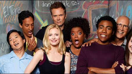 "Community" : Le cast entier de retour pour la saison 4